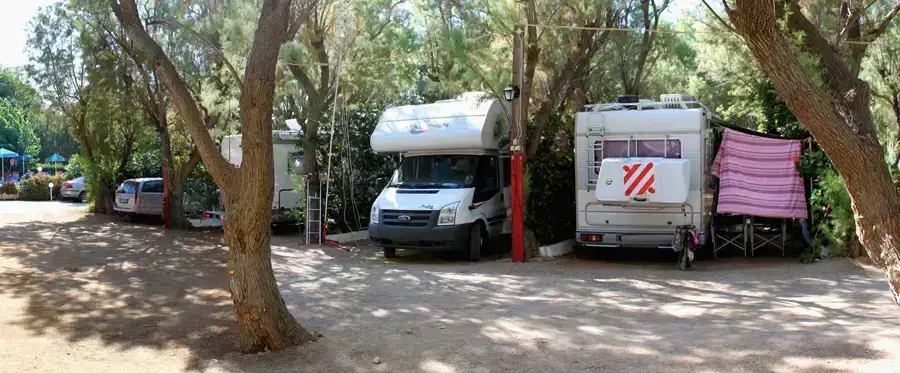 Mobile home Camping Nopigia