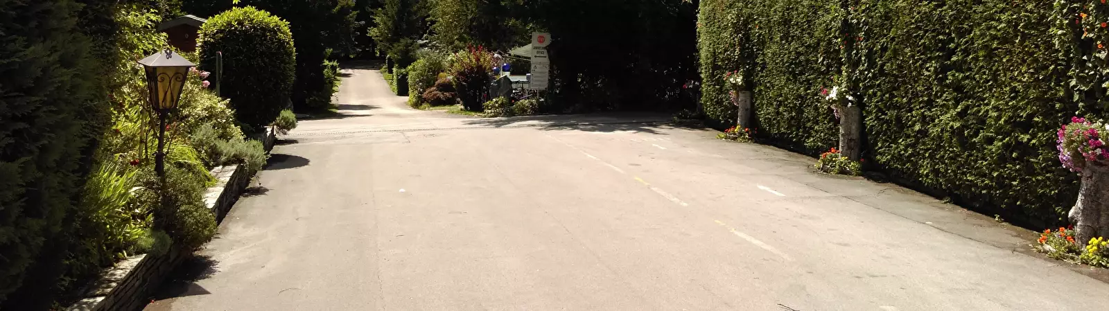 Obecné Camping Nord-Sam