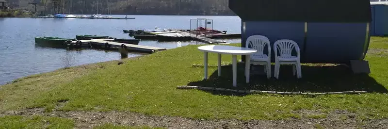 Lokalita Camping Nordic Ferienpark Sorpesee