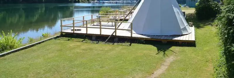 Stan Camping Nordic Ferienpark Sorpesee