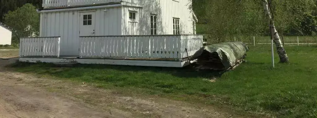 Cottage-Holiday Home Camping Nordnes Camp & Bygdesenter As