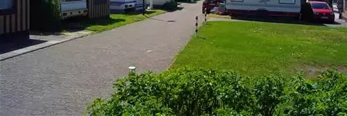 Mobilní dům Camping Nordsee