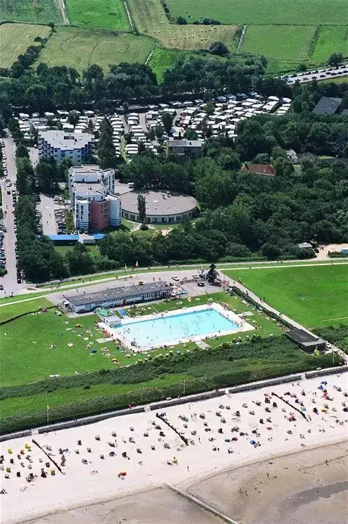 Přehled lokalit Camping Nordsee