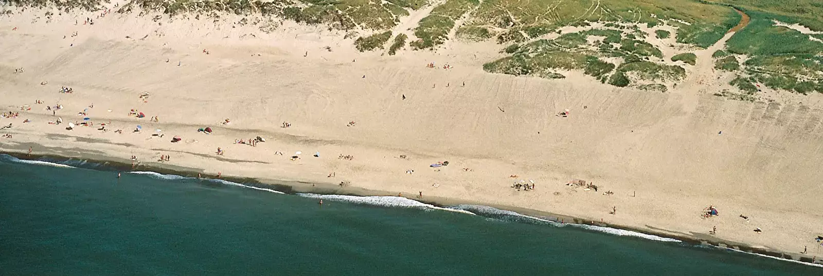 Lage Camping Nordsø - Dancamps