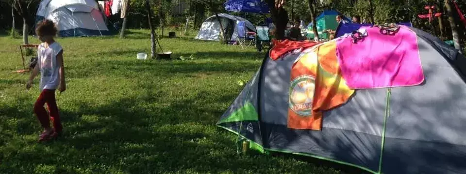 Plocha Camping Noroc Maramures