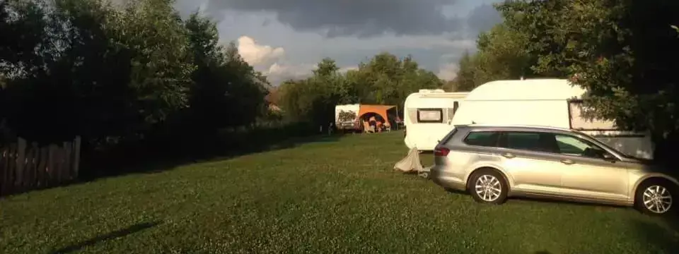 Pohled Camping Noroc Maramures