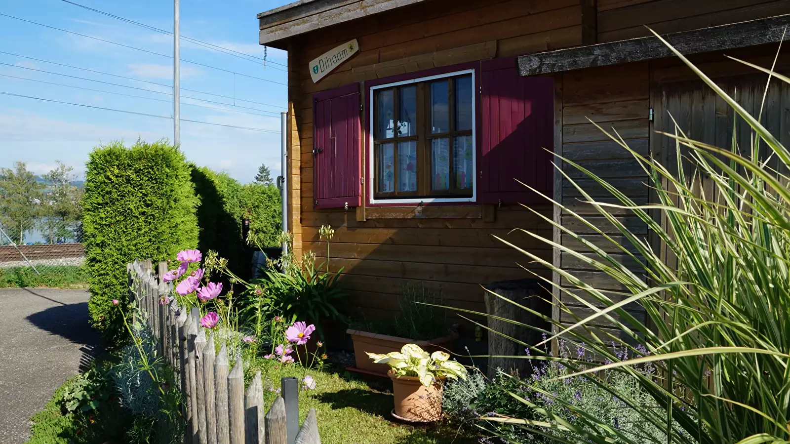 Hütte Camping Nottwil