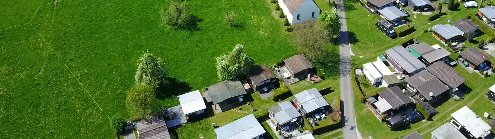 Standortübersicht Camping Nottwil