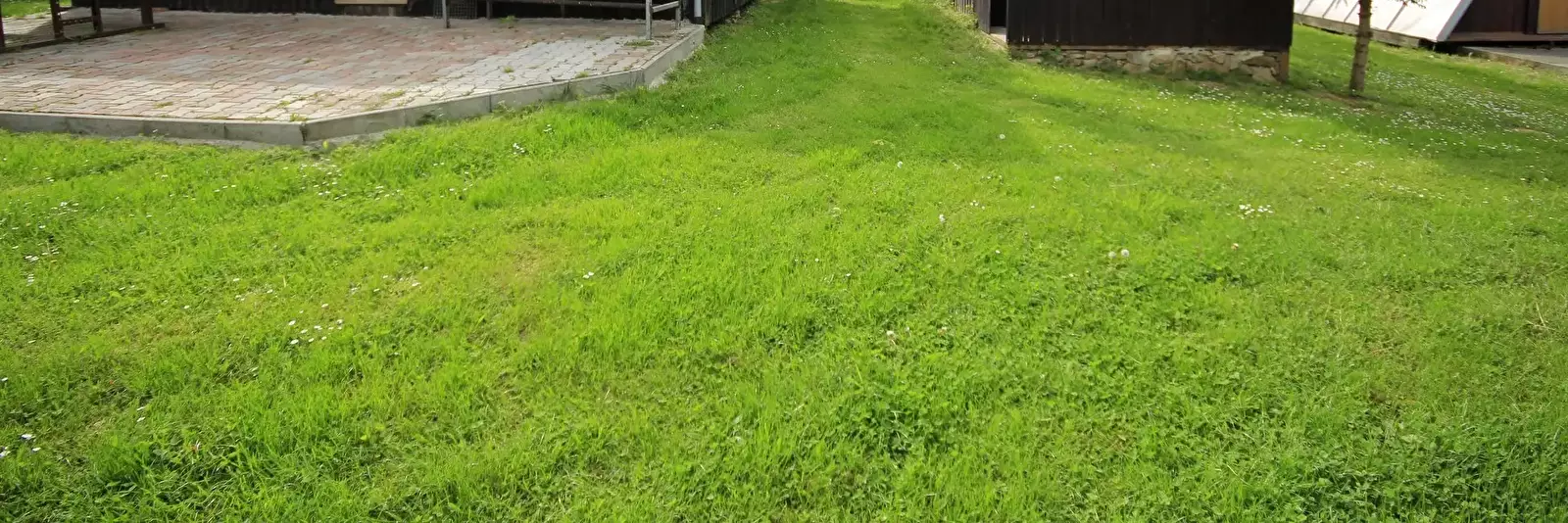 Chata - Rekreační dům Camping Nova Kemp