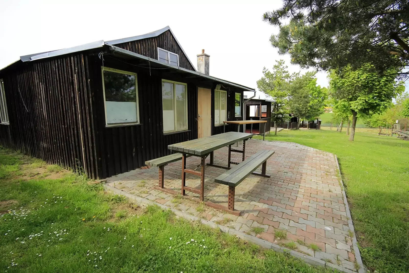 Chata - Rekreační dům Camping Nova Kemp