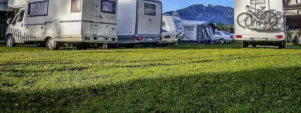 Mobilní dům Camping Nr 207 Ustup