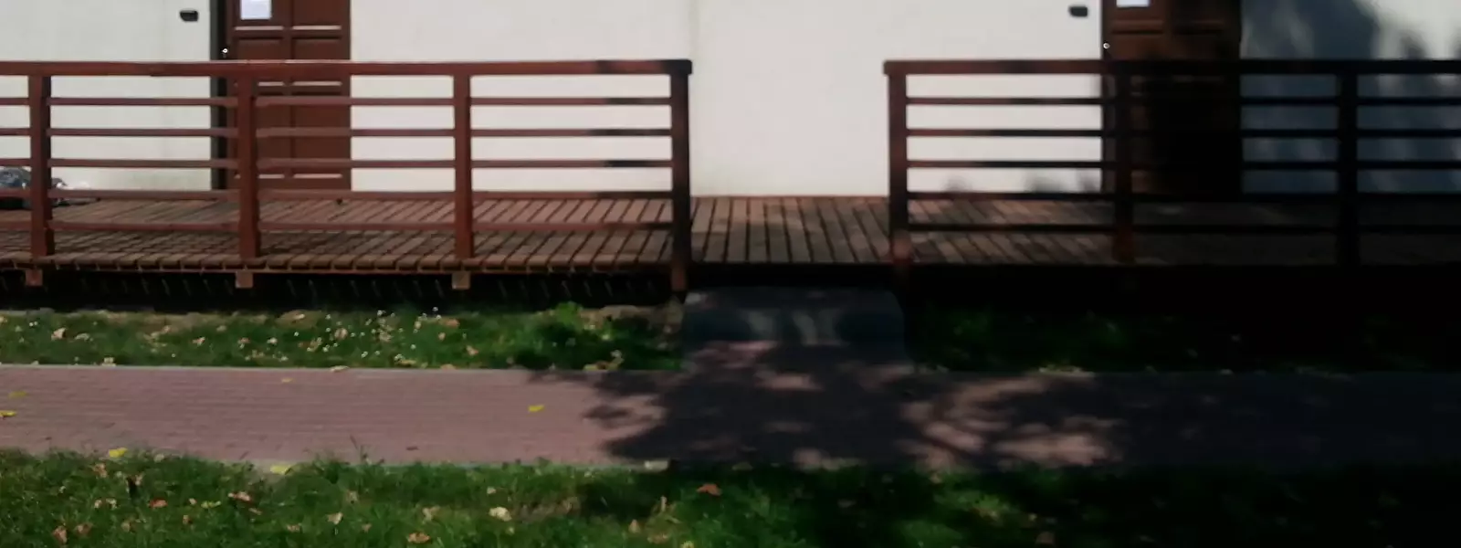 Sociální zařízení Camping Nr 33 Tramp