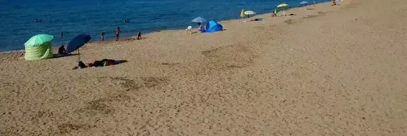 Beach Camping Nurapolis