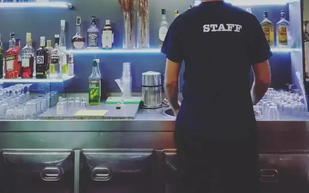 Cafe-Bar-Restaurant Camping Nurapolis