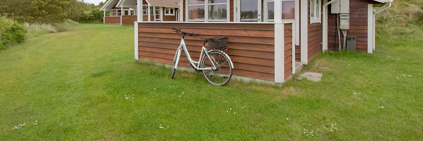Chalet-Bungalow Camping Nymindegab