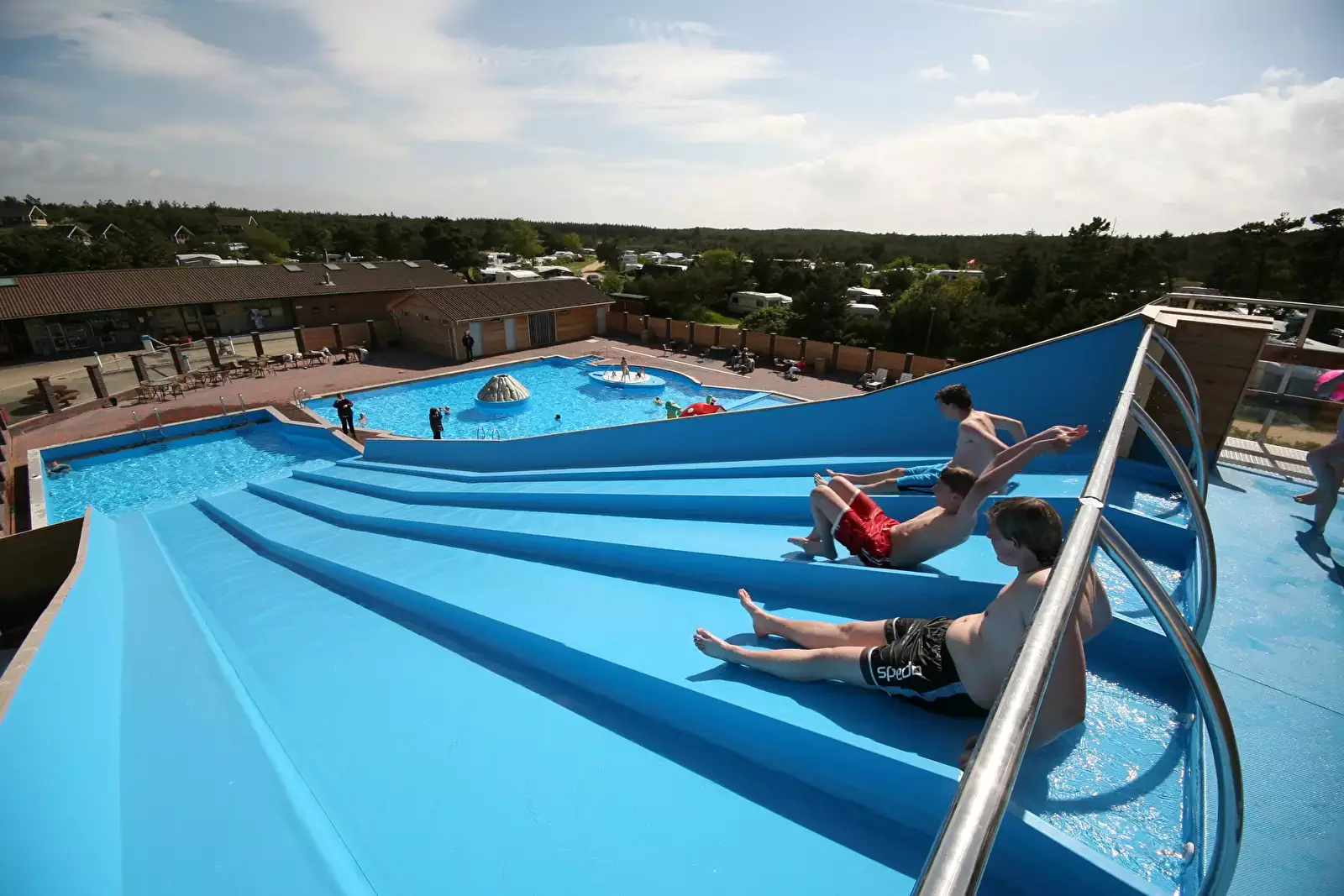 Piscina Camping Nymindegab
