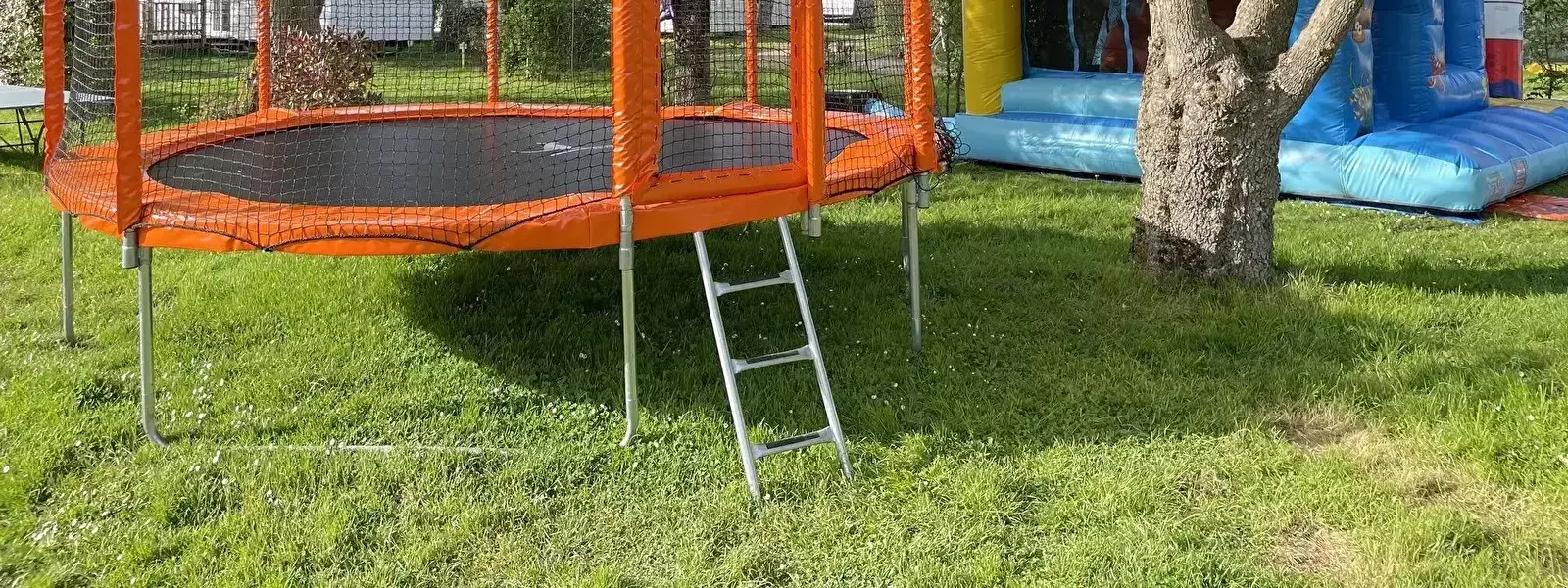 Legeplads Camping O’ Beau Laurier