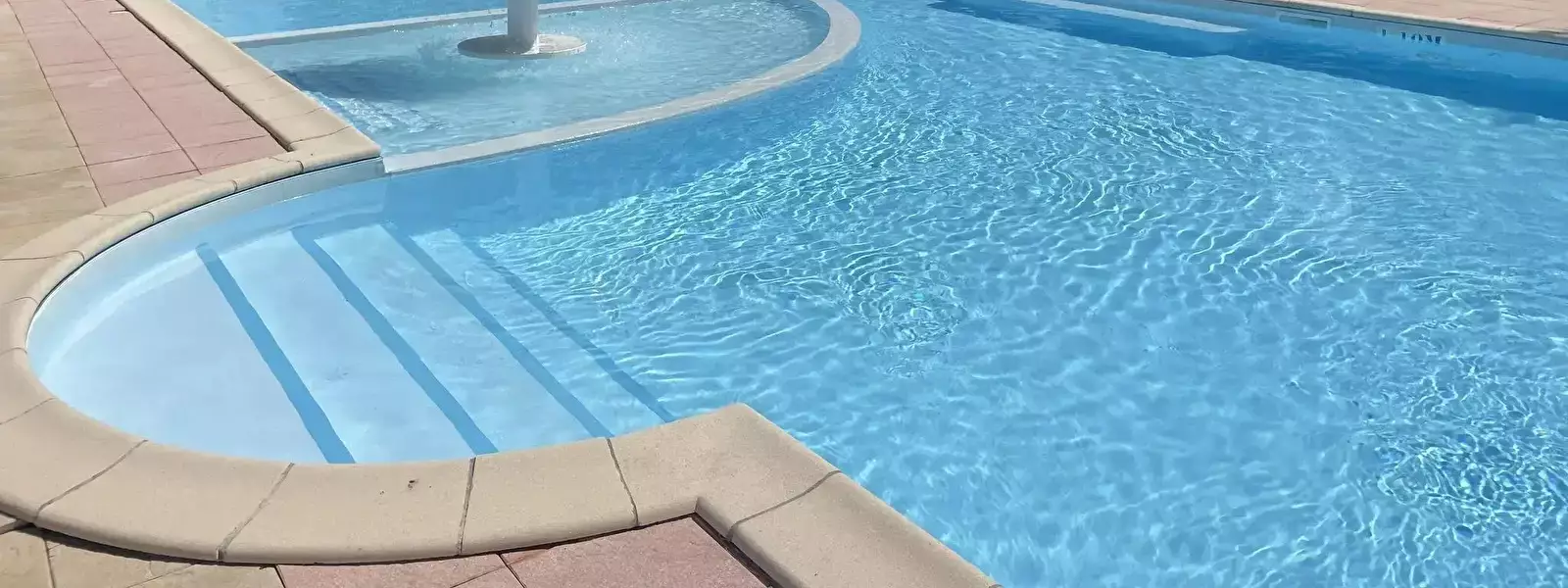 Piscina Camping O’ Beau Laurier