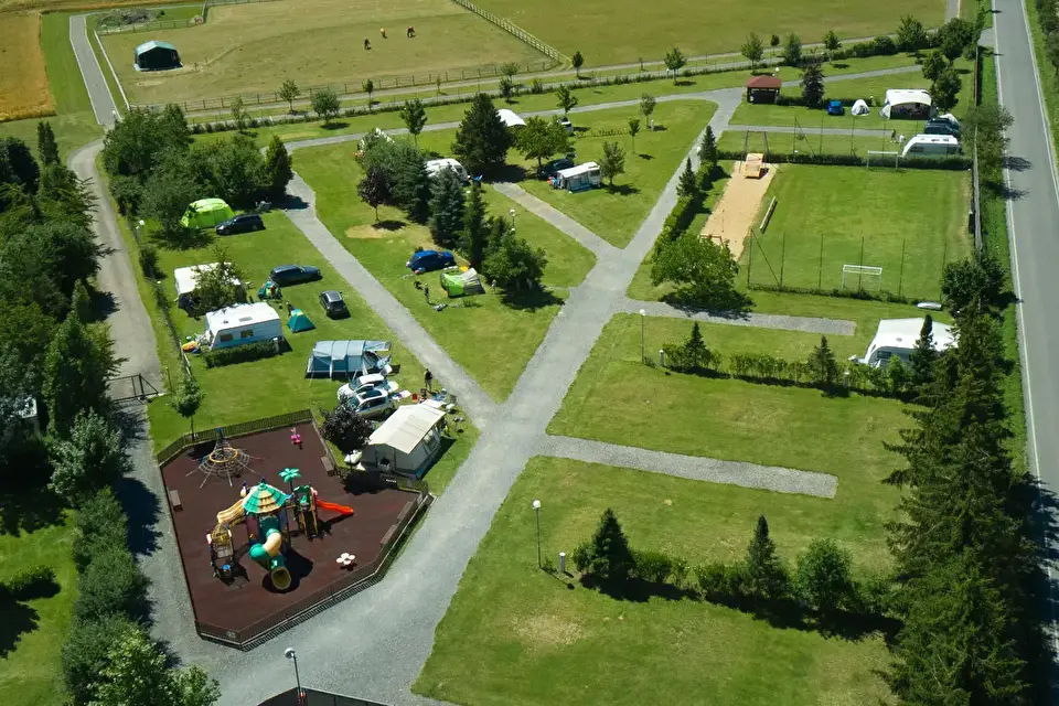 Camping Oase Praha