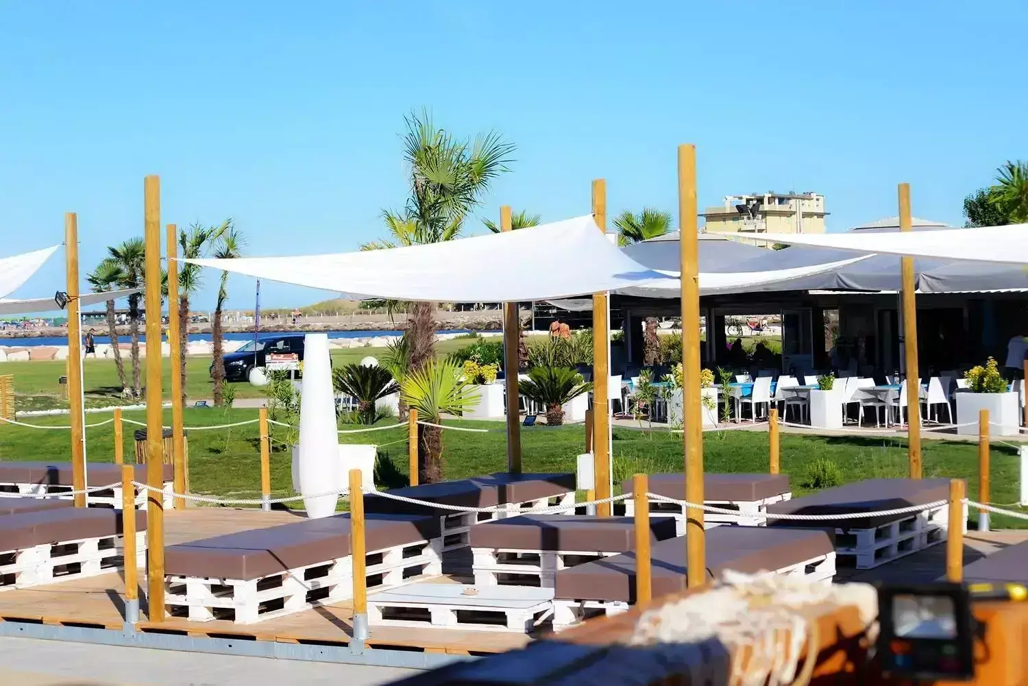 Cafe-Bar-Restaurant Camping Oasi