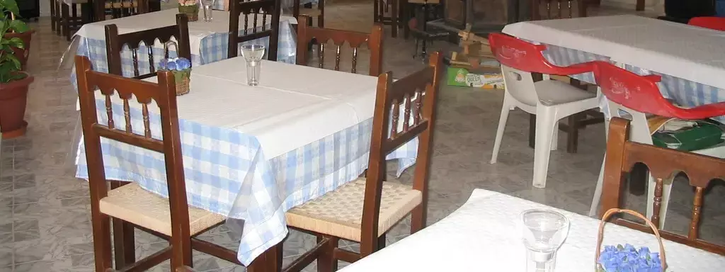 Restaurace Camping Oasis