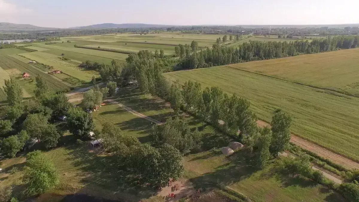 Přehled lokalit Camping Oaza
