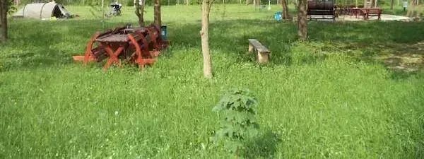 Stan Camping Oaza