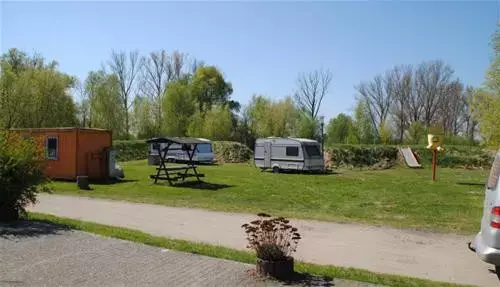 Lage Camping Oderbruch Camp Zechin