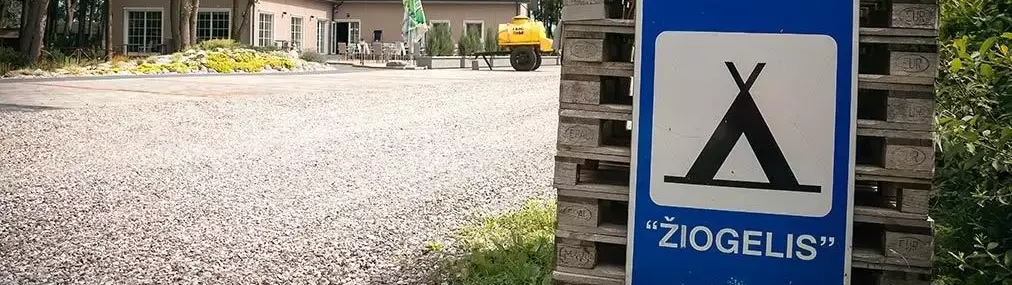 Entree Camping Olando Kepurė