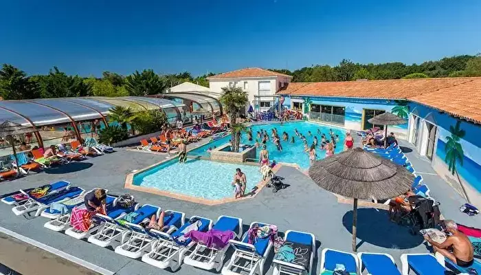 Camping Oléron Loisirs - Aloa Vacances.