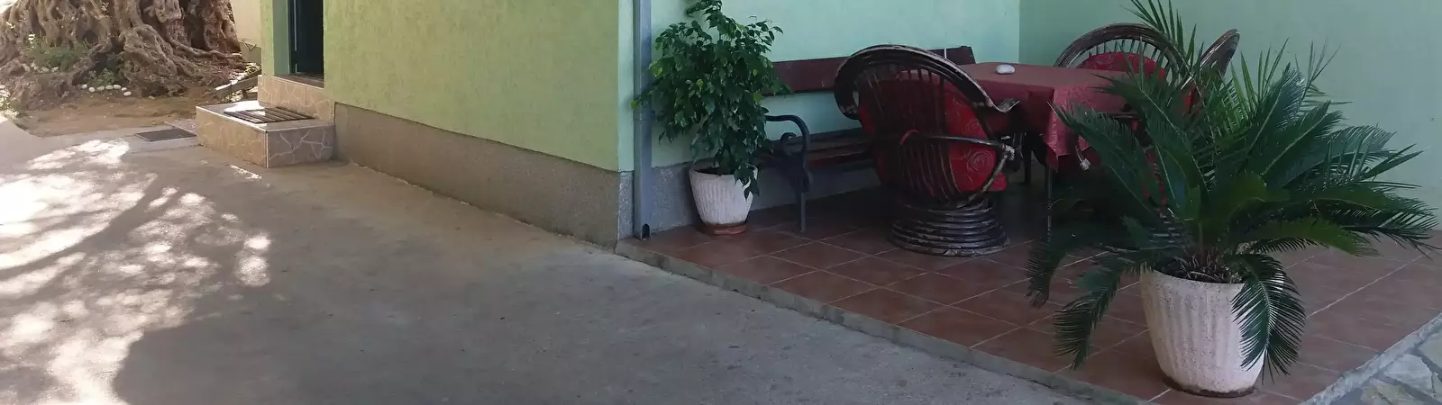 Przyjęcie Camping Oliva