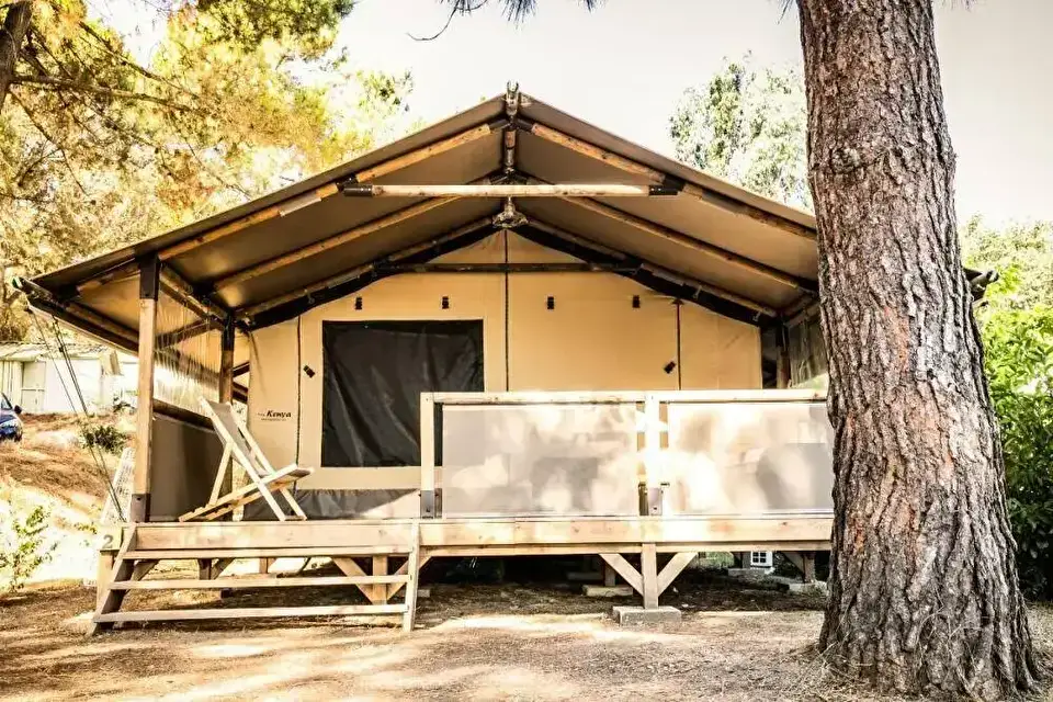 Camping Olva Les Eucalyptus