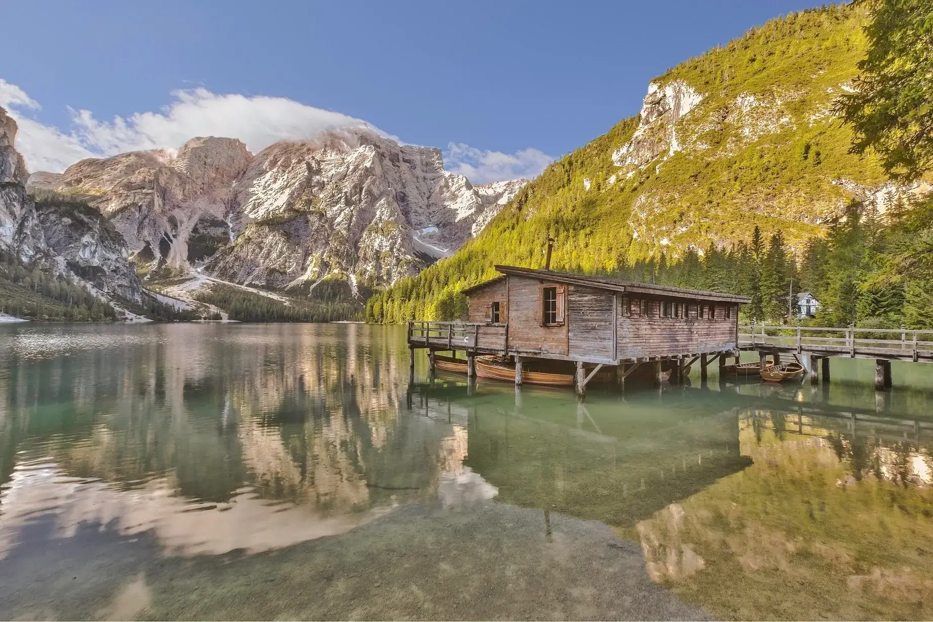 Camping Olympia in Toblach, Italien (2026) | JetCamp.com