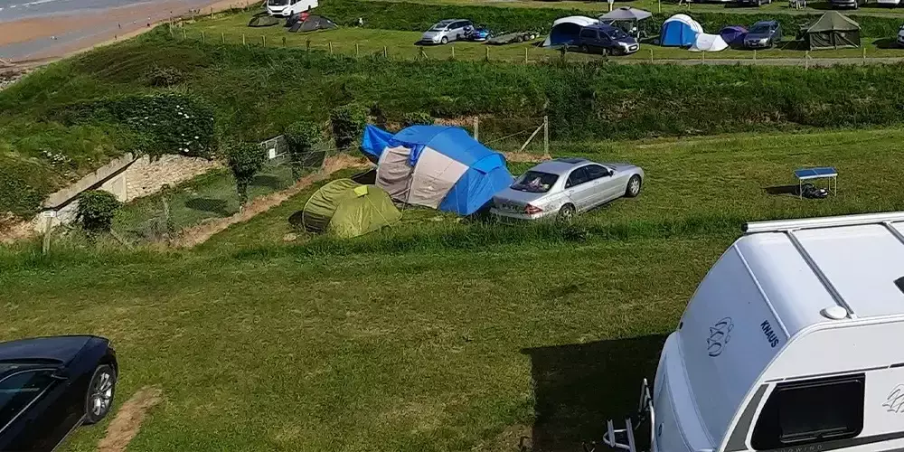 Piazzola Camping Omaha Beach