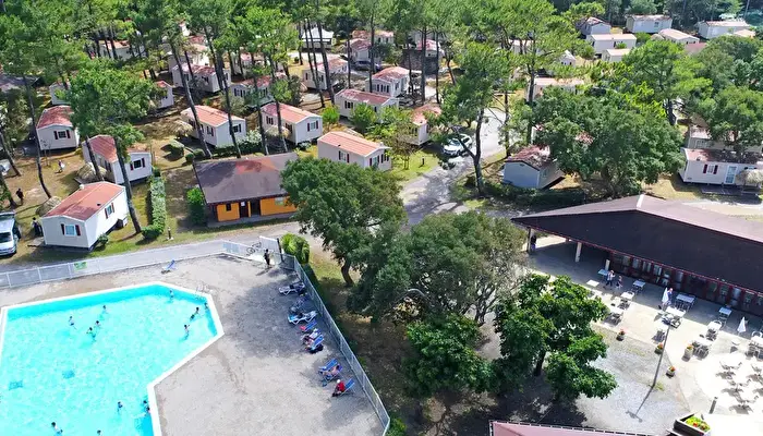 Camping Ondres Plage - Campéole.