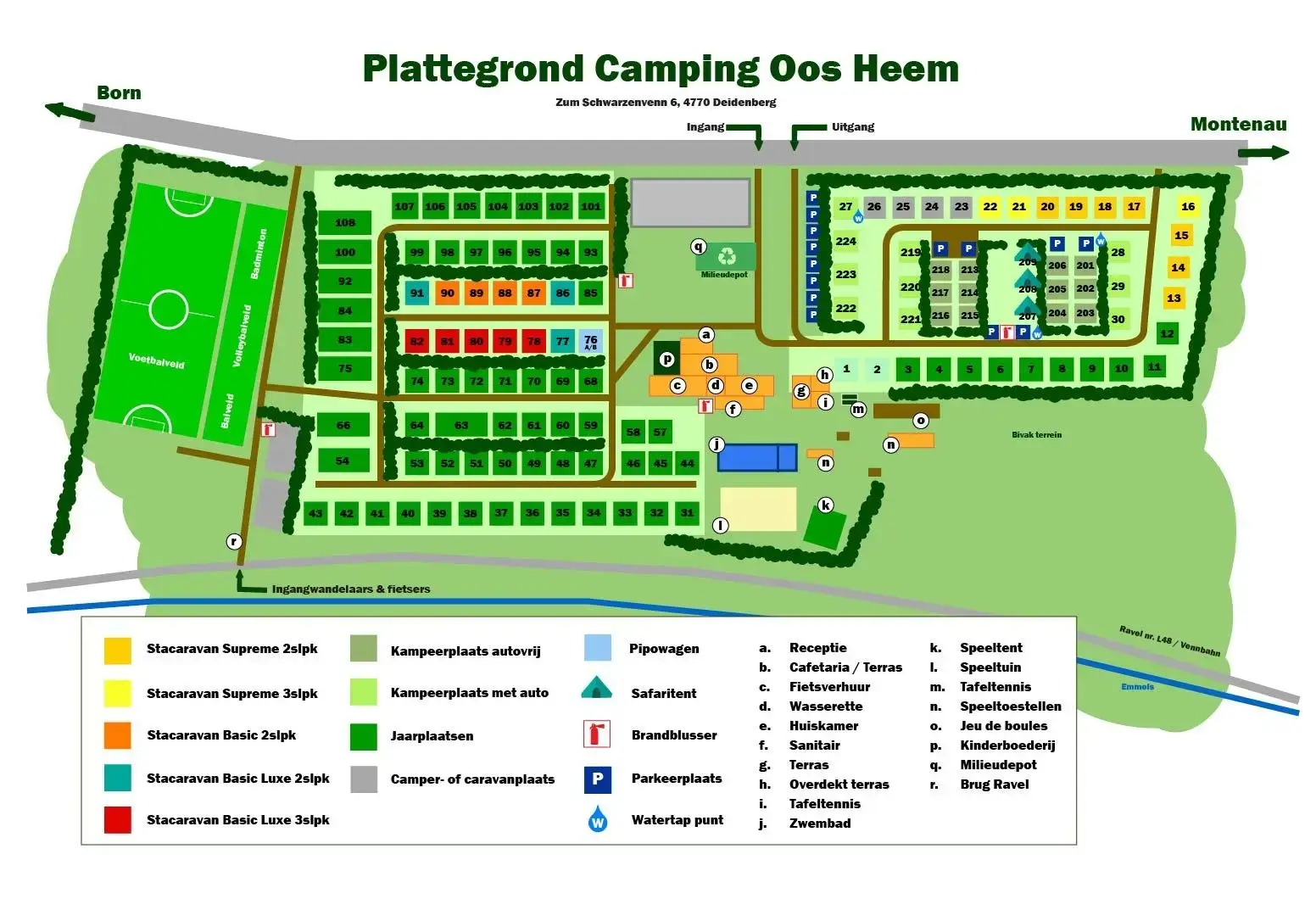 klappstuhl camping stabil BATASA