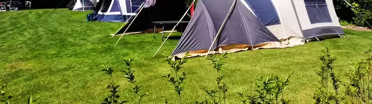 Plocha Camping Oosterbos