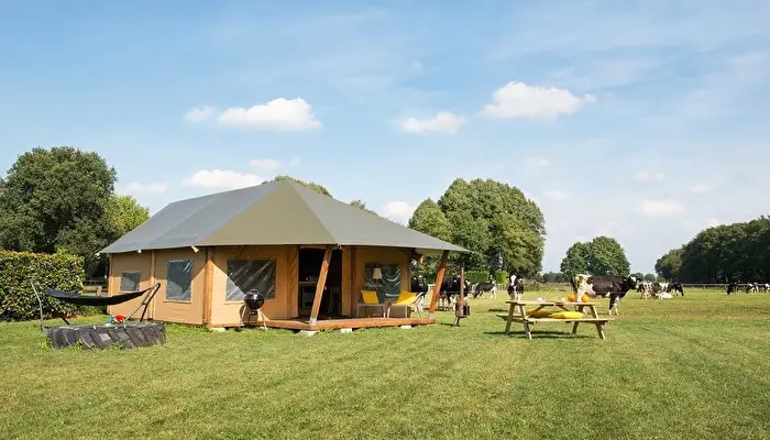 Camping Op de Beemd - Farmcamps.