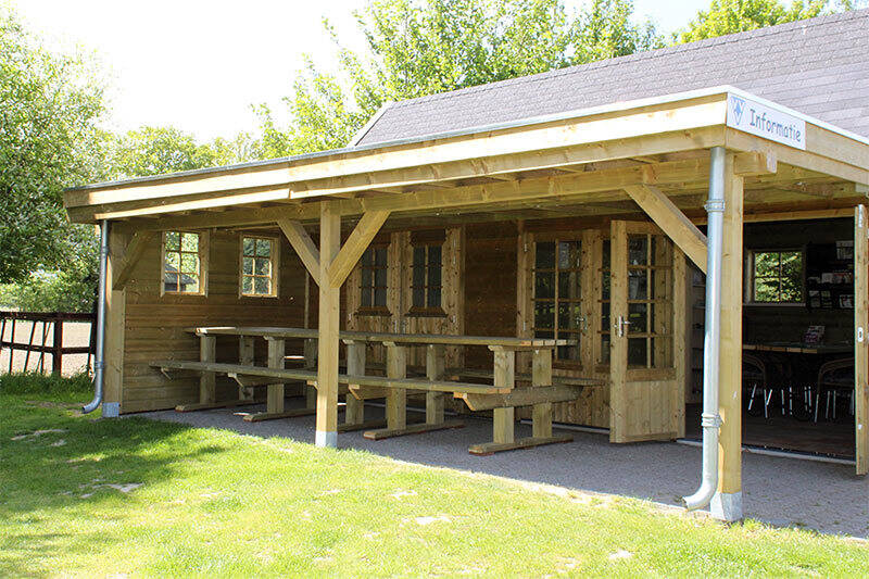 Camping Op de Keizer in Silvolderbuurt, Nederland (2024)