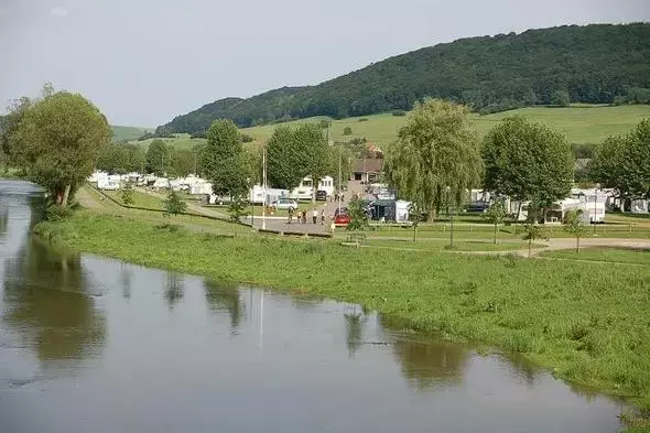 General Camping Op Der Sauer