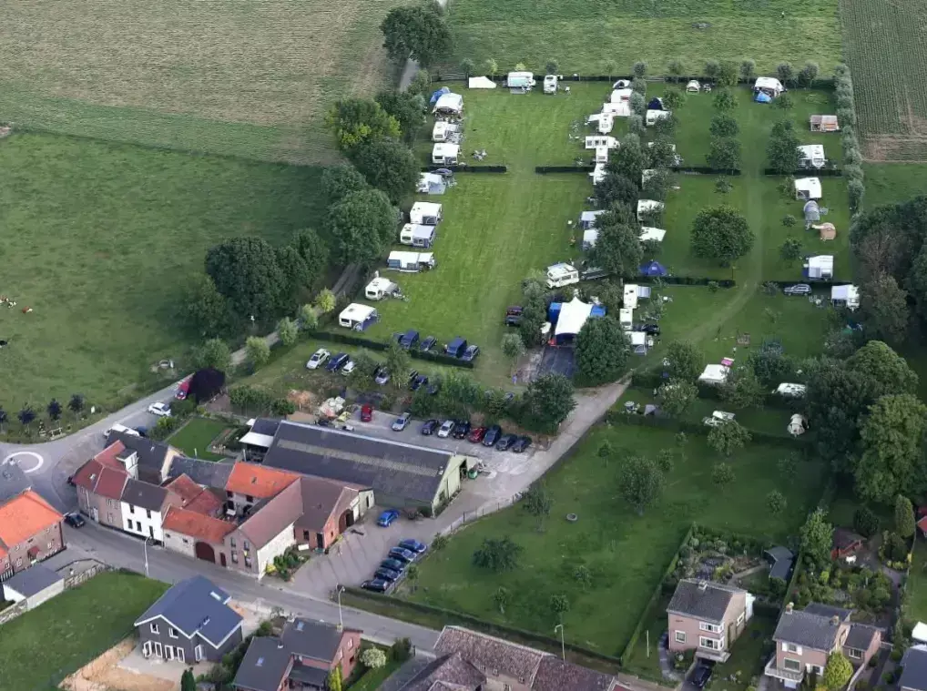 Přehled lokalit Camping Op Gen Beukelskoel