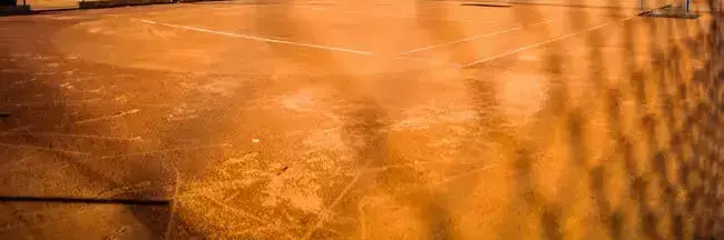 Campo da tennis Camping Opatija