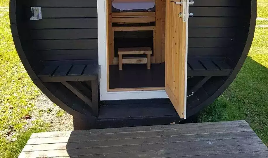 Pod Camping OrÁ