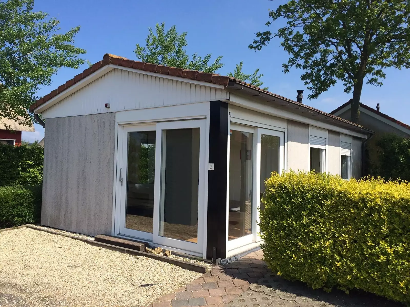 Cottage-Holiday Home Camping Orisant