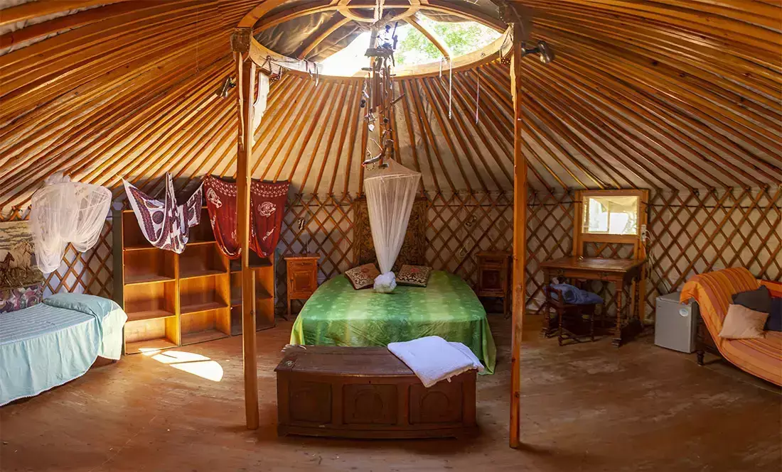 Glamping Camping Orti di Mare