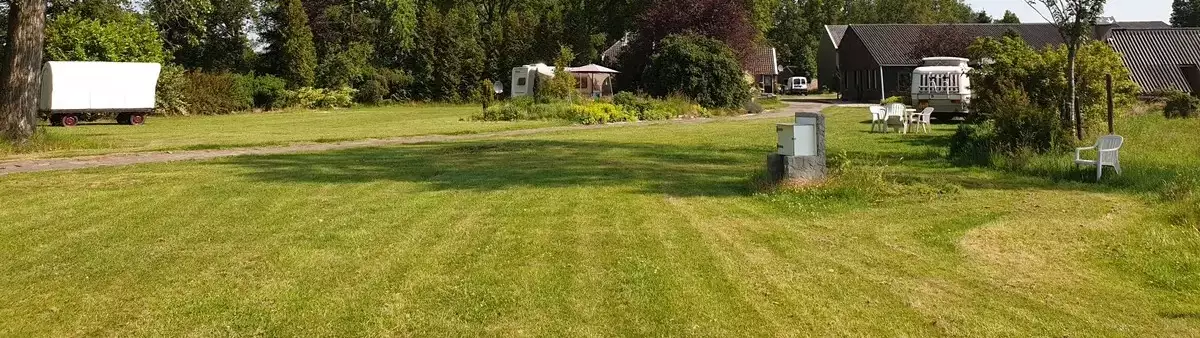 Lokalita Camping Orvelte