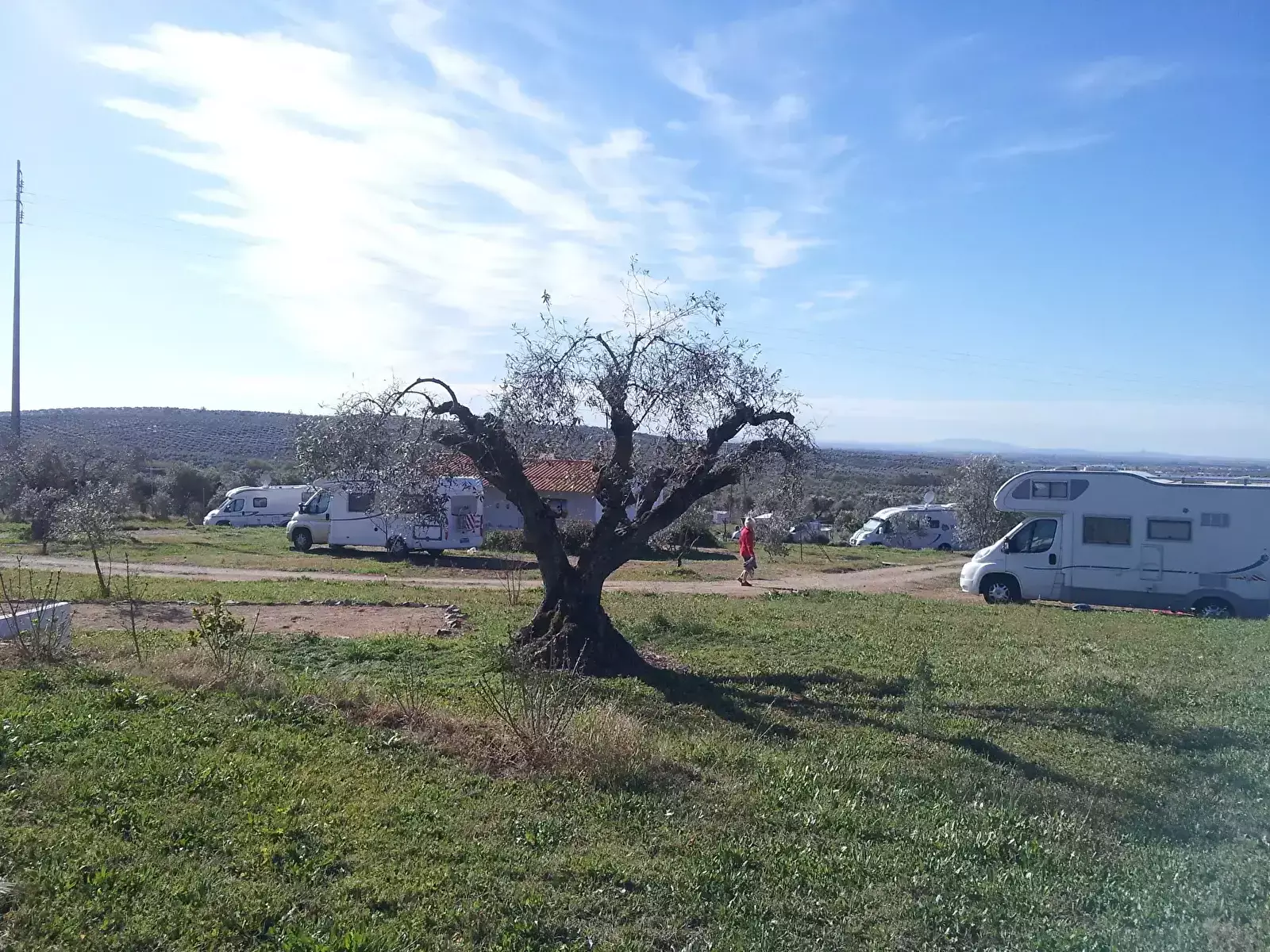 Casa Mobile Camping Os Anjos