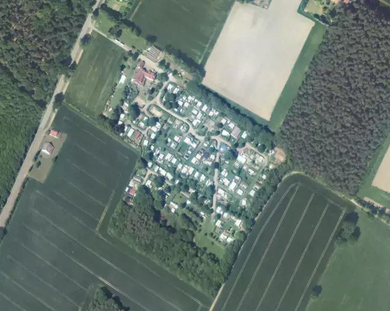 Přehled lokalit Camping Osterwald