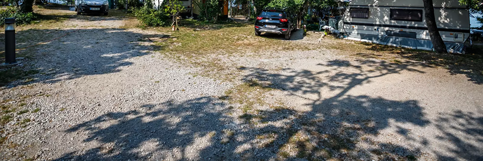 Lokalita Camping Ostro