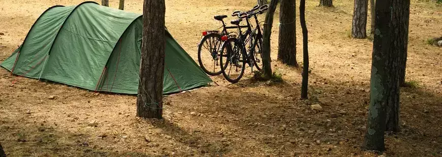 Stan Camping Ostro